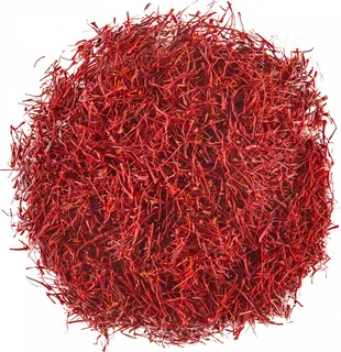 تصویر 2 از زعفران شکسته با قیمت مناسب و رنگ‌ دهی بالا